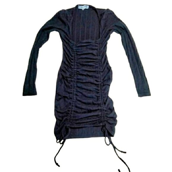 Almost Famous Mini Dress - Picture 1 of 4